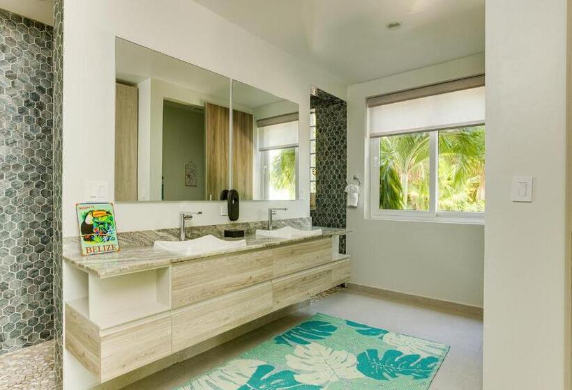 آپارتمان 3 خوابه با چشمانداز دریا, The Villas At Cocoplum