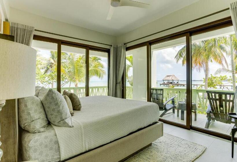 آپارتمان 3 خوابه با چشمانداز دریا, The Villas At Cocoplum