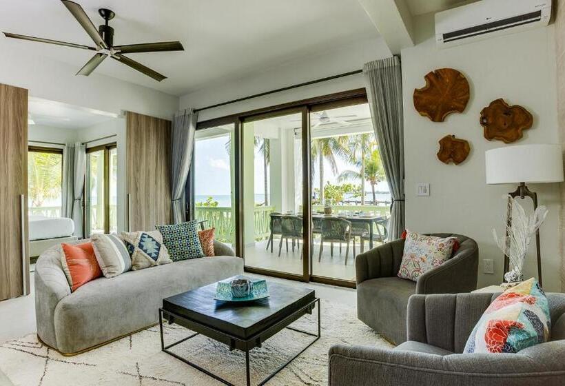 آپارتمان 3 خوابه با چشمانداز دریا, The Villas At Cocoplum