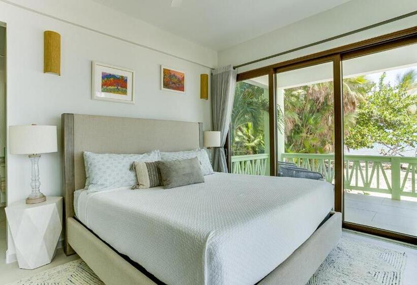 آپارتمان 3 خوابه با چشمانداز دریا, The Villas At Cocoplum