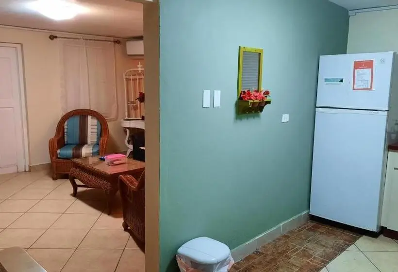 آپارتمان 1 خوابه, Aruba Cunucu Residence