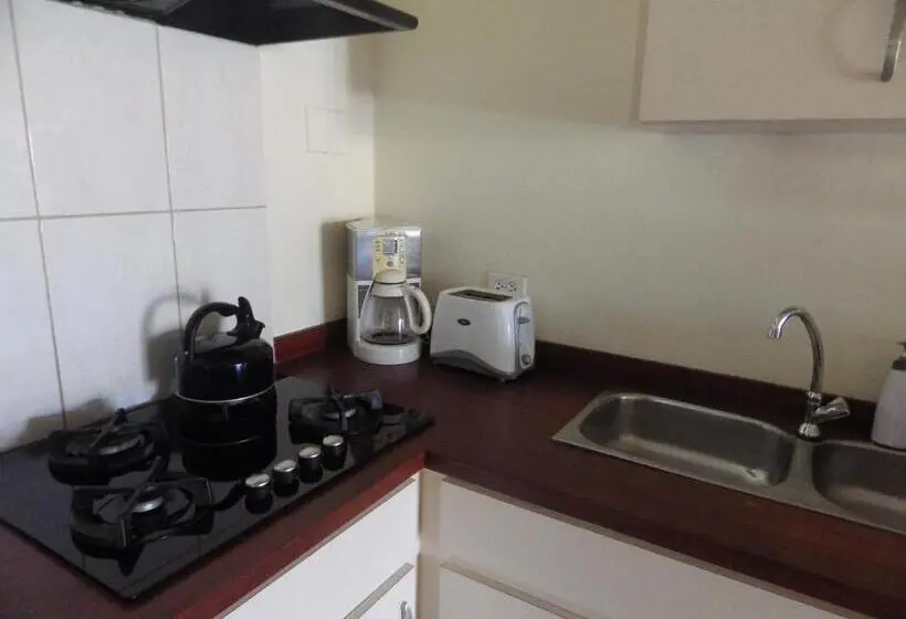 استودیوی استاندارد, Aruba Cunucu Residence