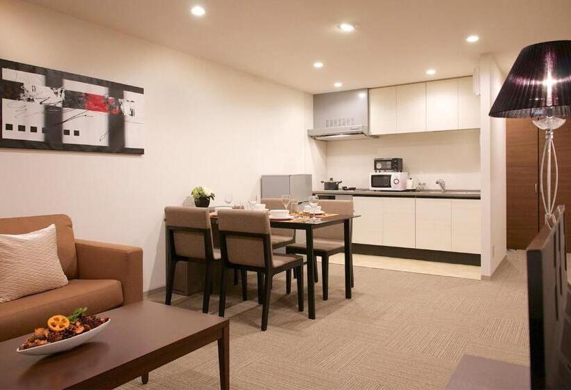 Apartamento 1 Dormitório, Hakuba Grand Apartments