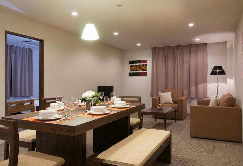 Апартаменты 2 Спальни, Hakuba Grand Apartments