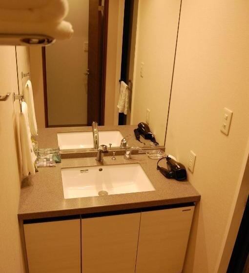 침실 2개 아파트, Hakuba Grand Apartments