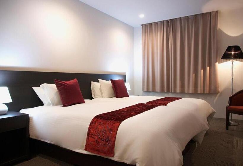 Апартаменты 2 Спальни, Hakuba Grand Apartments