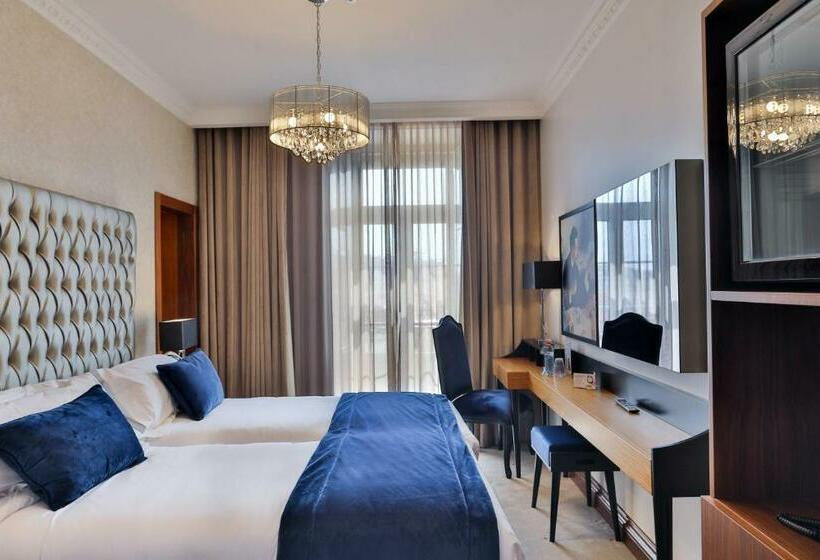 اتاق استاندارد, Casual Belle Epoque Lisboa