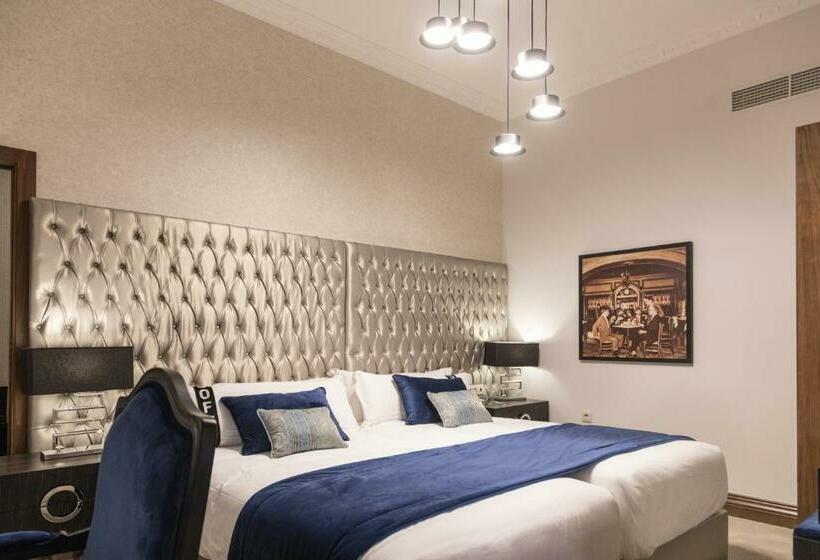 اتاق استاندارد, Casual Belle Epoque Lisboa