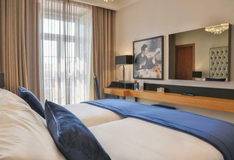 اتاق استاندارد, Casual Belle Epoque Lisboa