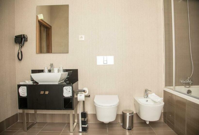 اتاق استاندارد, Casual Belle Epoque Lisboa