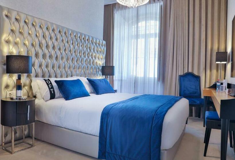 اتاق استاندارد, Casual Belle Epoque Lisboa