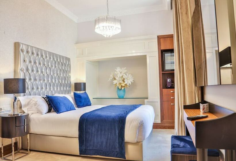 اتاق استاندارد, Casual Belle Epoque Lisboa