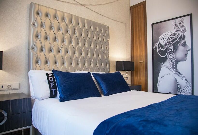 اتاق استاندارد, Casual Belle Epoque Lisboa