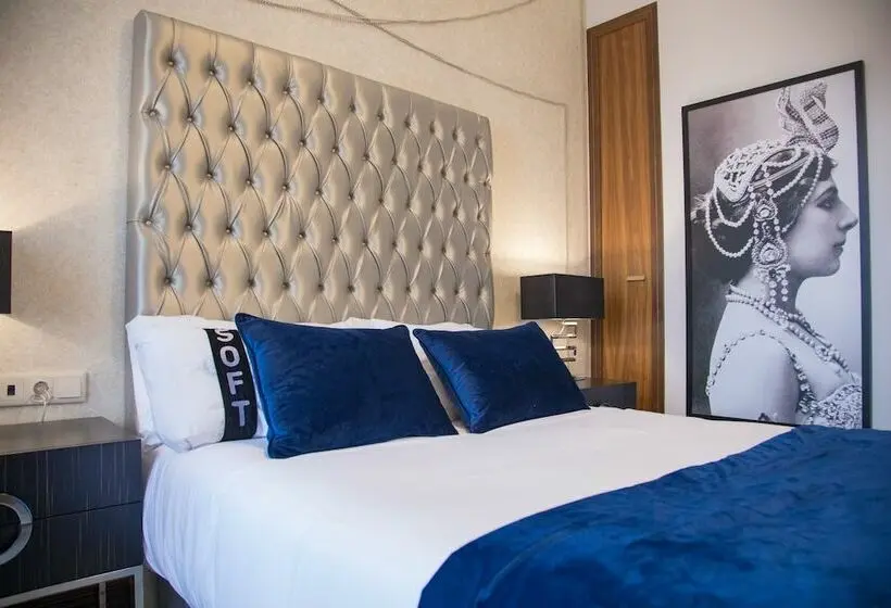 اتاق استاندارد, Casual Belle Epoque Lisboa