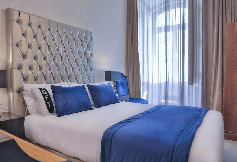 اتاق استاندارد, Casual Belle Epoque Lisboa