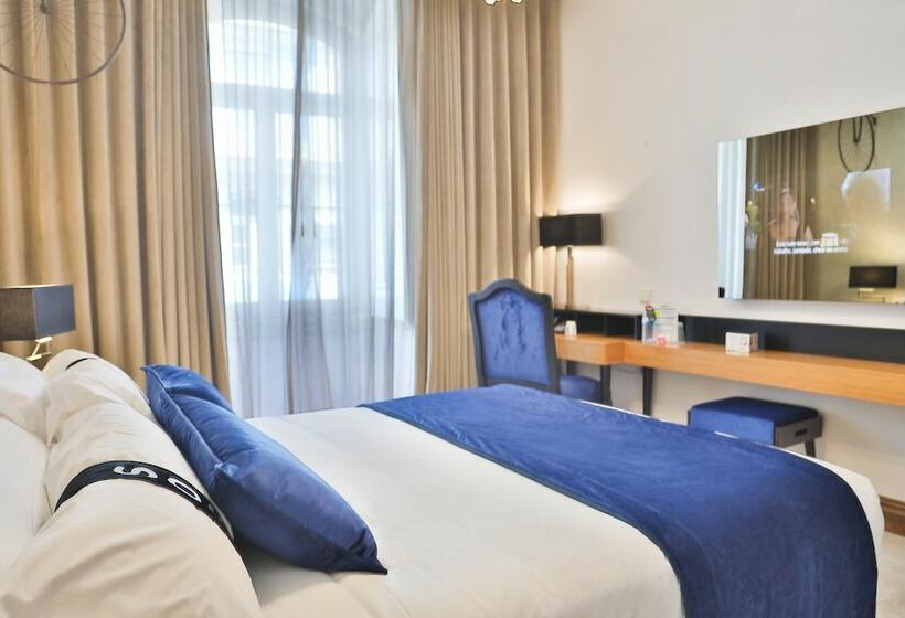 اتاق استاندارد, Casual Belle Epoque Lisboa