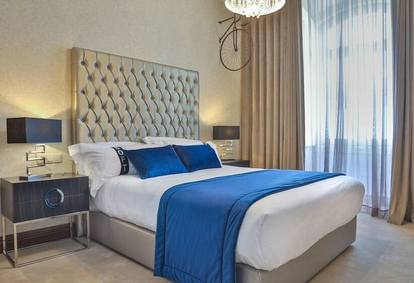 اتاق استاندارد, Casual Belle Epoque Lisboa