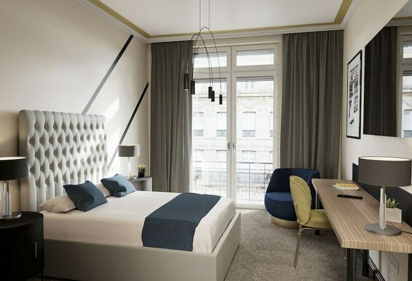اتاق استاندارد, Casual Belle Epoque Lisboa
