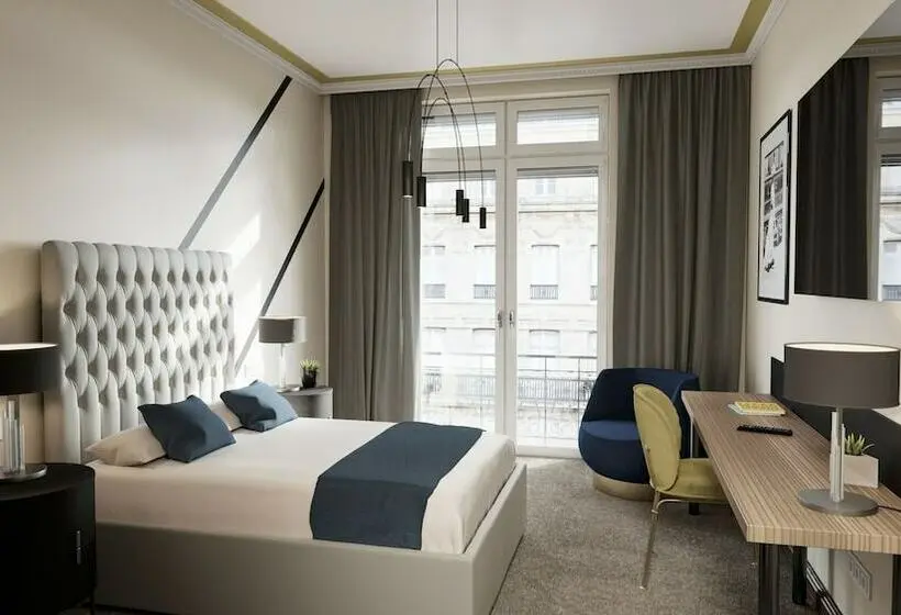 اتاق استاندارد, Casual Belle Epoque Lisboa