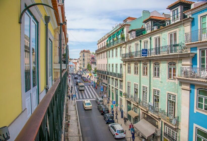 اتاق استاندارد, Casual Belle Epoque Lisboa