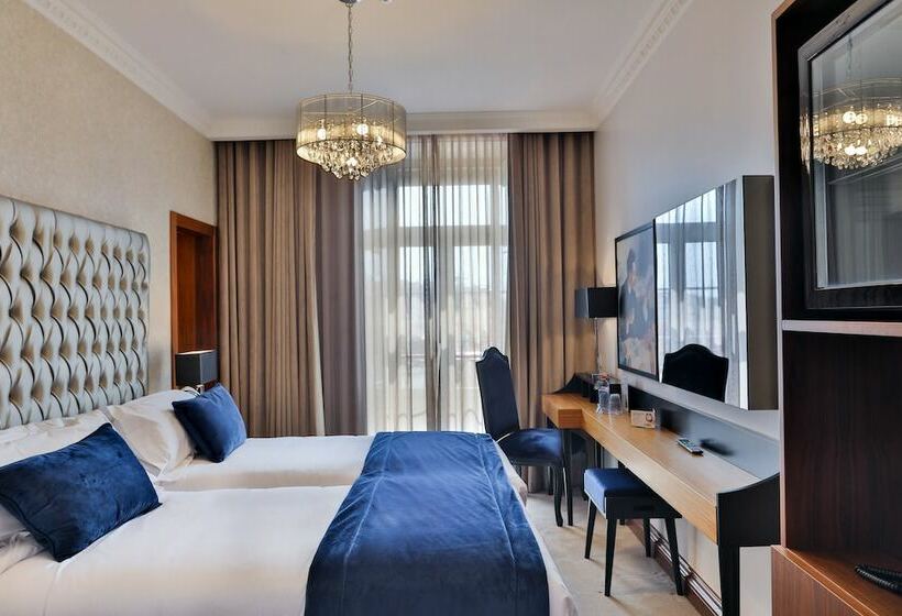 اتاق استاندارد, Casual Belle Epoque Lisboa