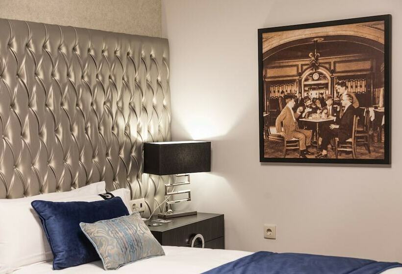 اتاق استاندارد, Casual Belle Epoque Lisboa