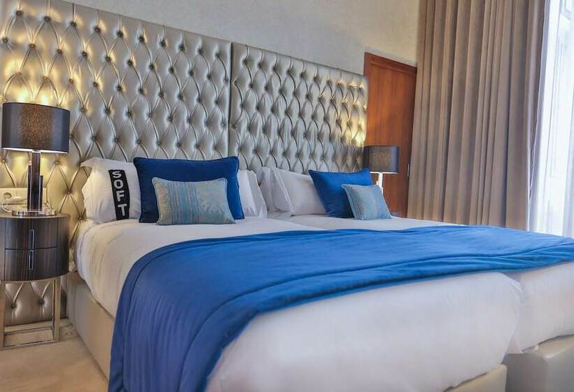 اتاق استاندارد, Casual Belle Epoque Lisboa