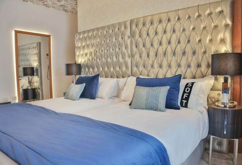 اتاق استاندارد, Casual Belle Epoque Lisboa