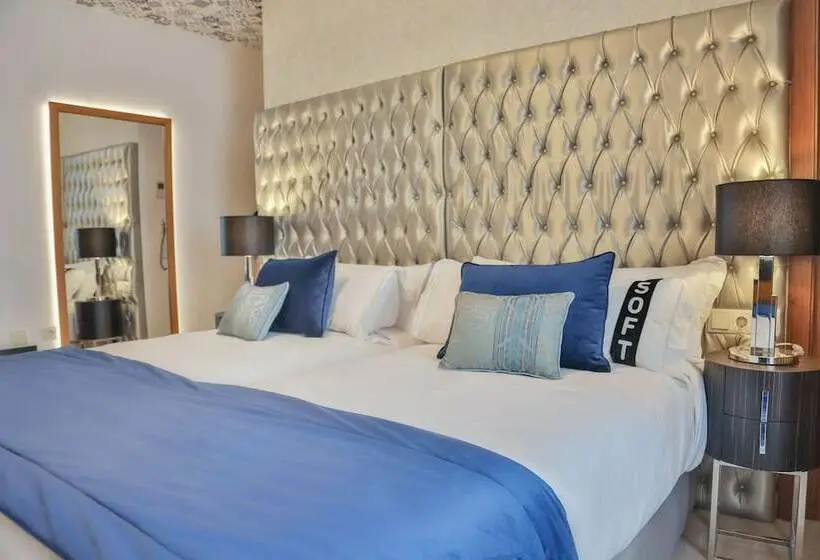 اتاق استاندارد, Casual Belle Epoque Lisboa