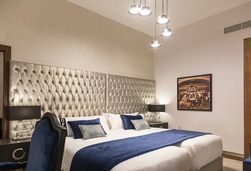 اتاق استاندارد, Casual Belle Epoque Lisboa