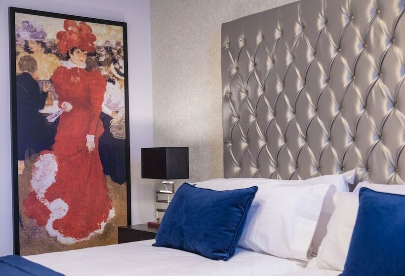 اتاق استاندارد, Casual Belle Epoque Lisboa