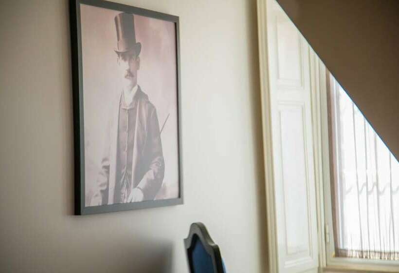 سوییت, Casual Belle Epoque Lisboa