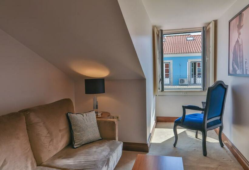 سوییت, Casual Belle Epoque Lisboa