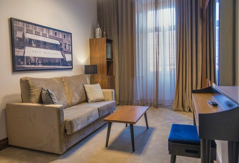 سوییت, Casual Belle Epoque Lisboa