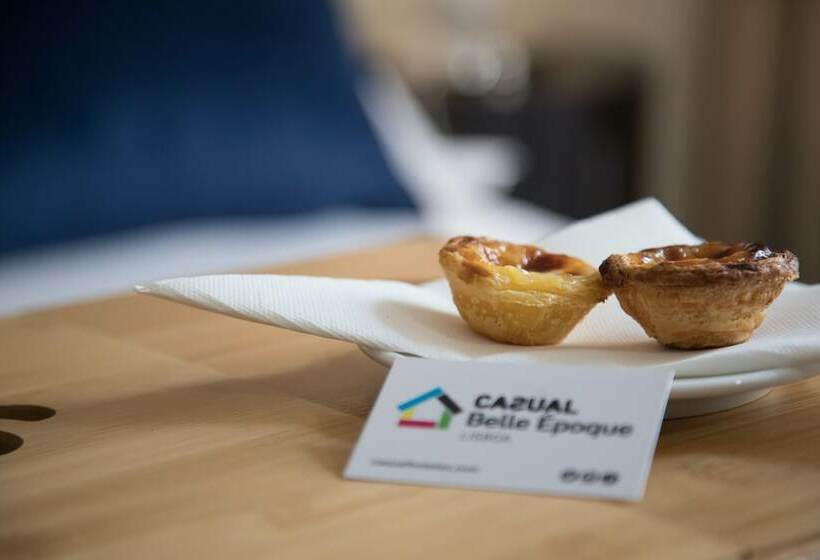 سوییت, Casual Belle Epoque Lisboa