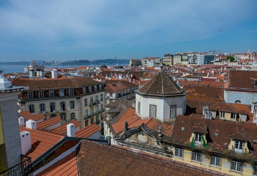 سوییت, Casual Belle Epoque Lisboa