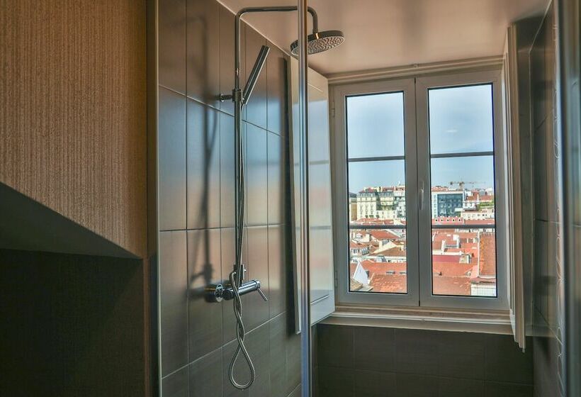 سوییت, Casual Belle Epoque Lisboa