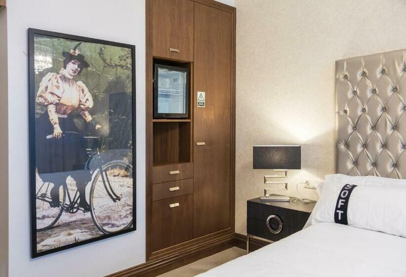 اتاق استاندارد یک نفره, Casual Belle Epoque Lisboa