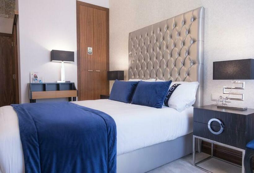 اتاق استاندارد یک نفره, Casual Belle Epoque Lisboa