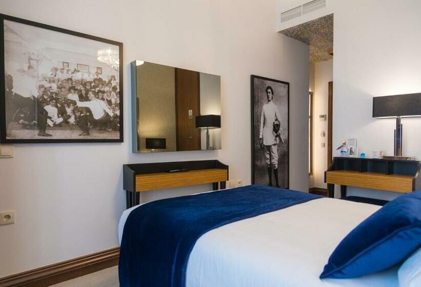 اتاق استاندارد یک نفره, Casual Belle Epoque Lisboa