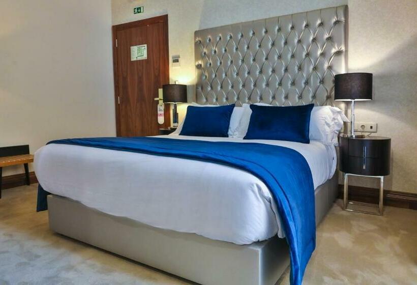 اتاق استاندارد یک نفره, Casual Belle Epoque Lisboa