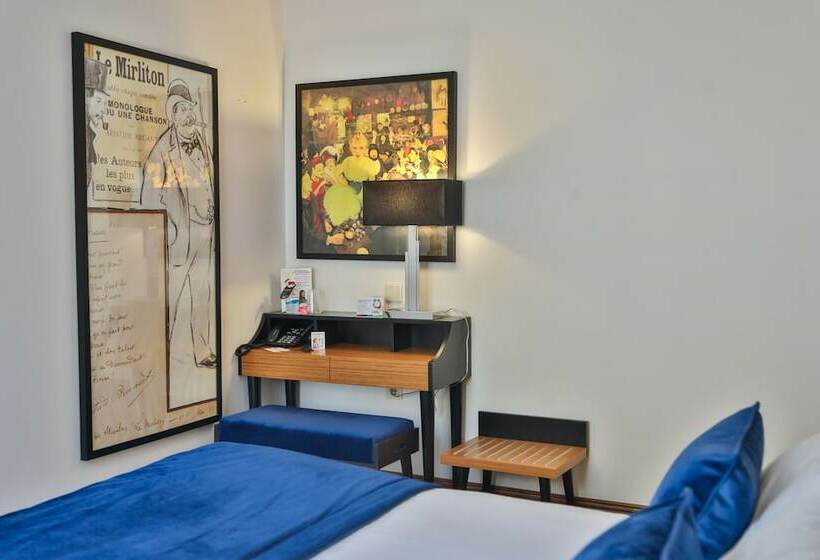 اتاق استاندارد یک نفره, Casual Belle Epoque Lisboa