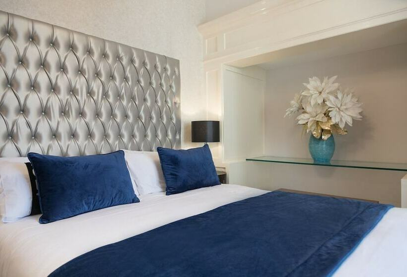 اتاق استاندارد یک نفره, Casual Belle Epoque Lisboa