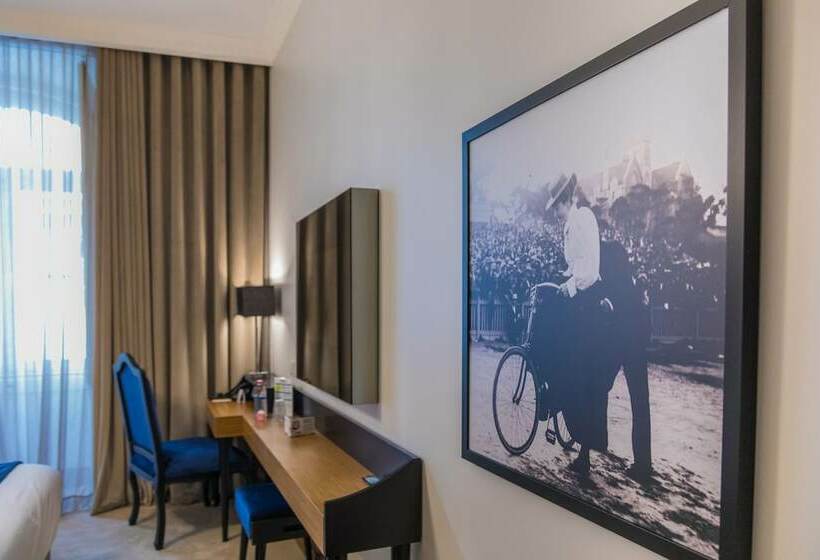 اتاق استاندارد یک نفره, Casual Belle Epoque Lisboa