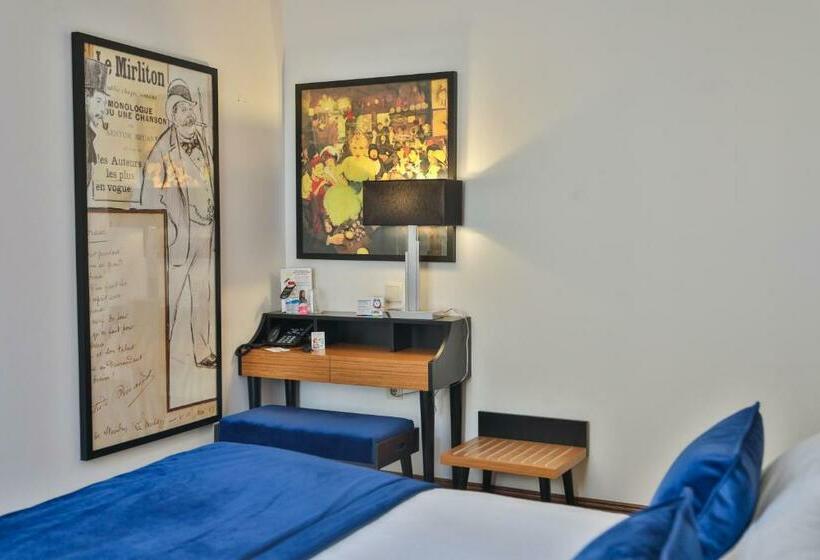 اتاق اکونومی, Casual Belle Epoque Lisboa