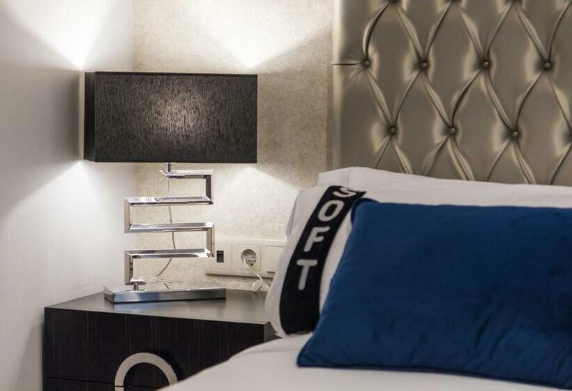 اتاق اکونومی, Casual Belle Epoque Lisboa