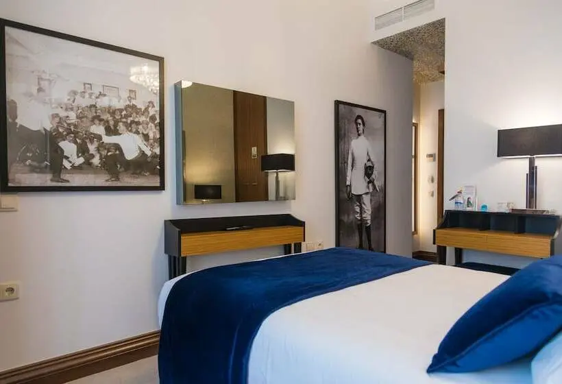 اتاق اکونومی, Casual Belle Epoque Lisboa