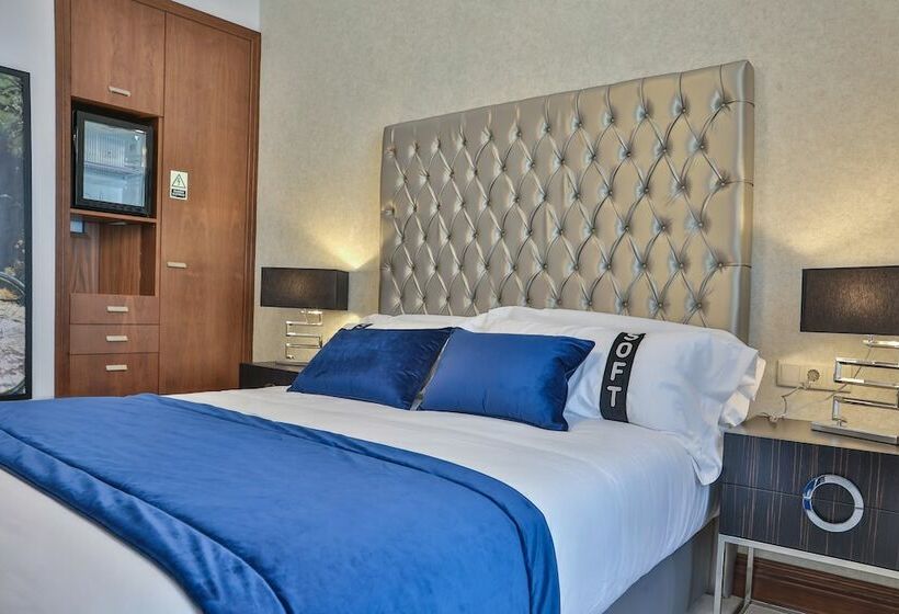 اتاق اکونومی, Casual Belle Epoque Lisboa