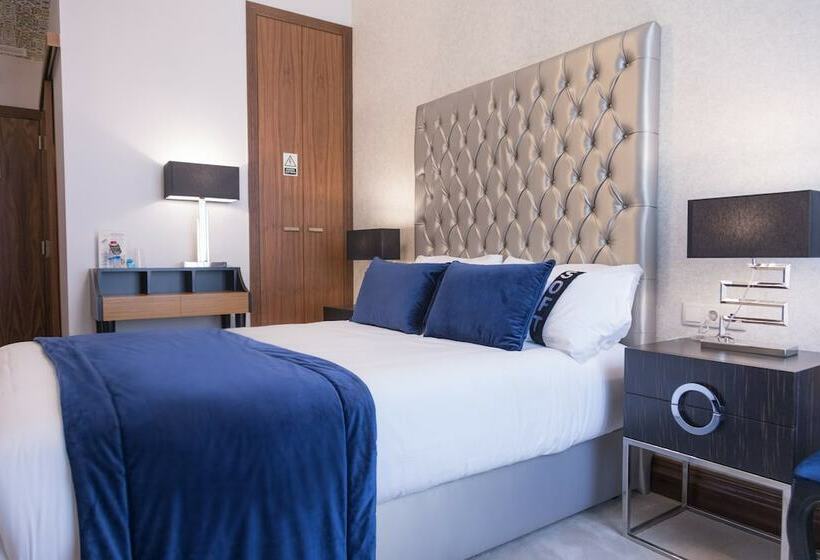 اتاق اکونومی, Casual Belle Epoque Lisboa