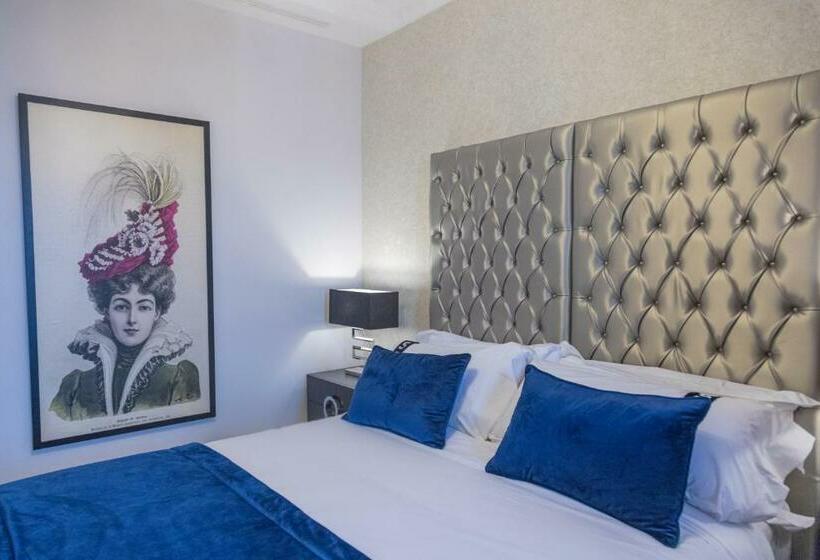 سوییت خانوادگی, Casual Belle Epoque Lisboa